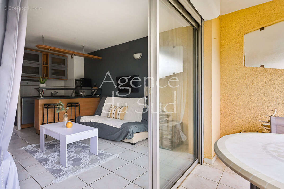 Appartement à LA CIOTAT
