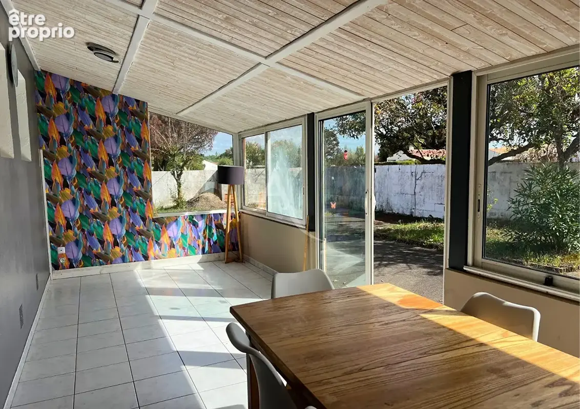 Maison 2 chambres au calme ? Beauvoir-sur-Mer. - photo 5
