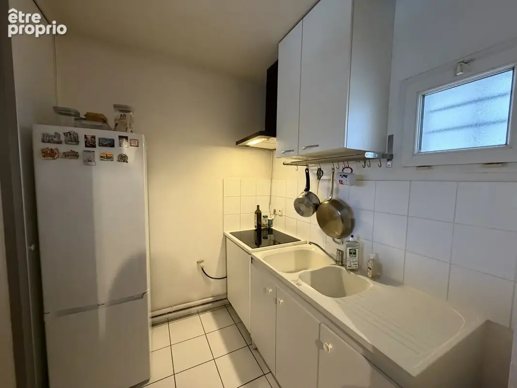 Merignac maison de plain pied non mitoyenne  garage et jardin - photo 5