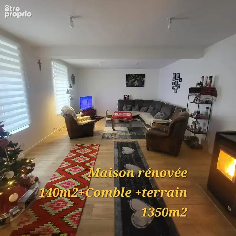 Maison à RAON-L'ETAPE