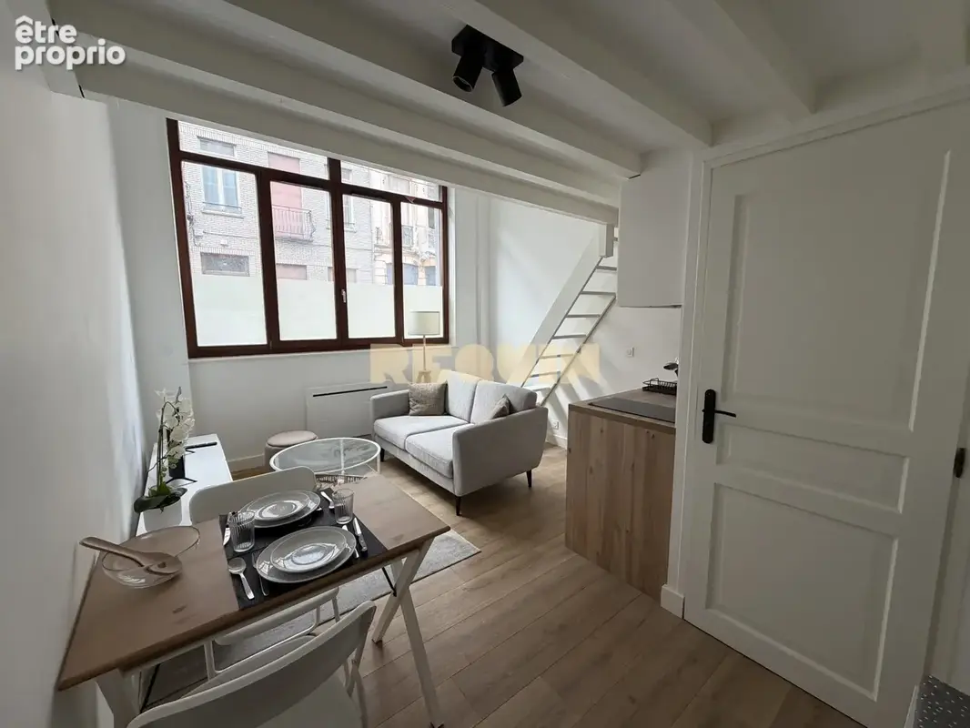 Appartement 332 m² à vendre à Lille (59000) - photo 2