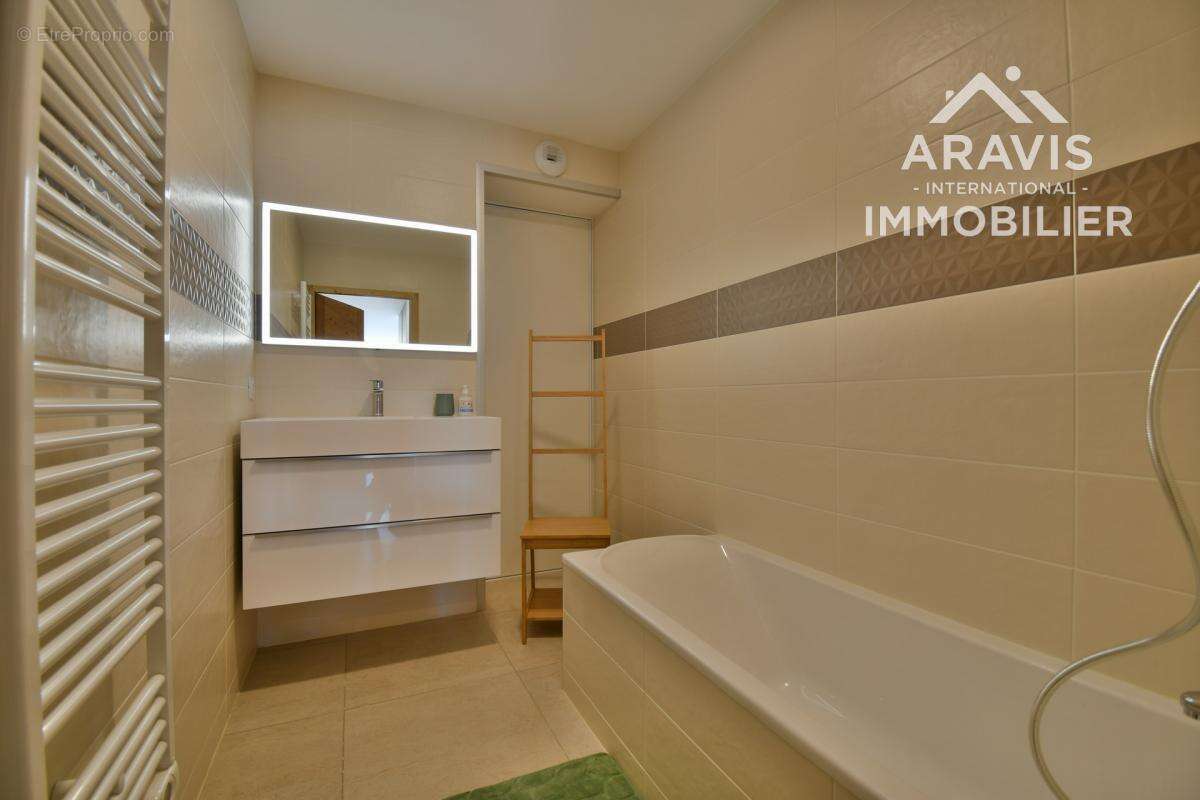 Appartement à LE GRAND-BORNAND