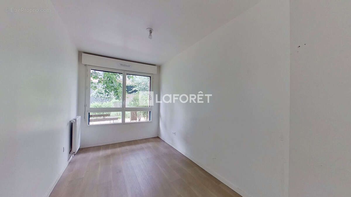 Appartement à NOISY-LE-SEC
