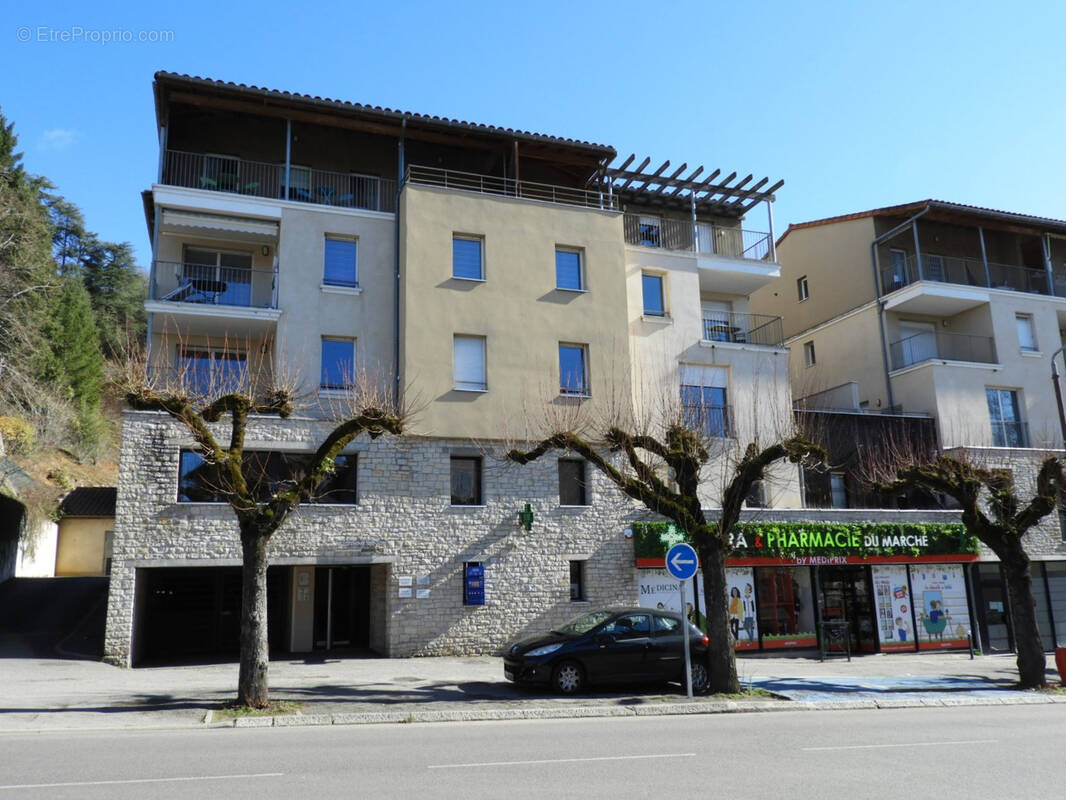 Appartement de type III avec parking et balcon. - photo 1