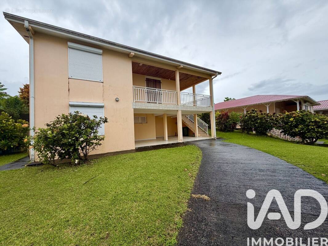 Photo 1 - Maison à LE MARIGOT