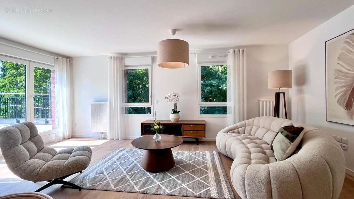 Appartement à WATTIGNIES