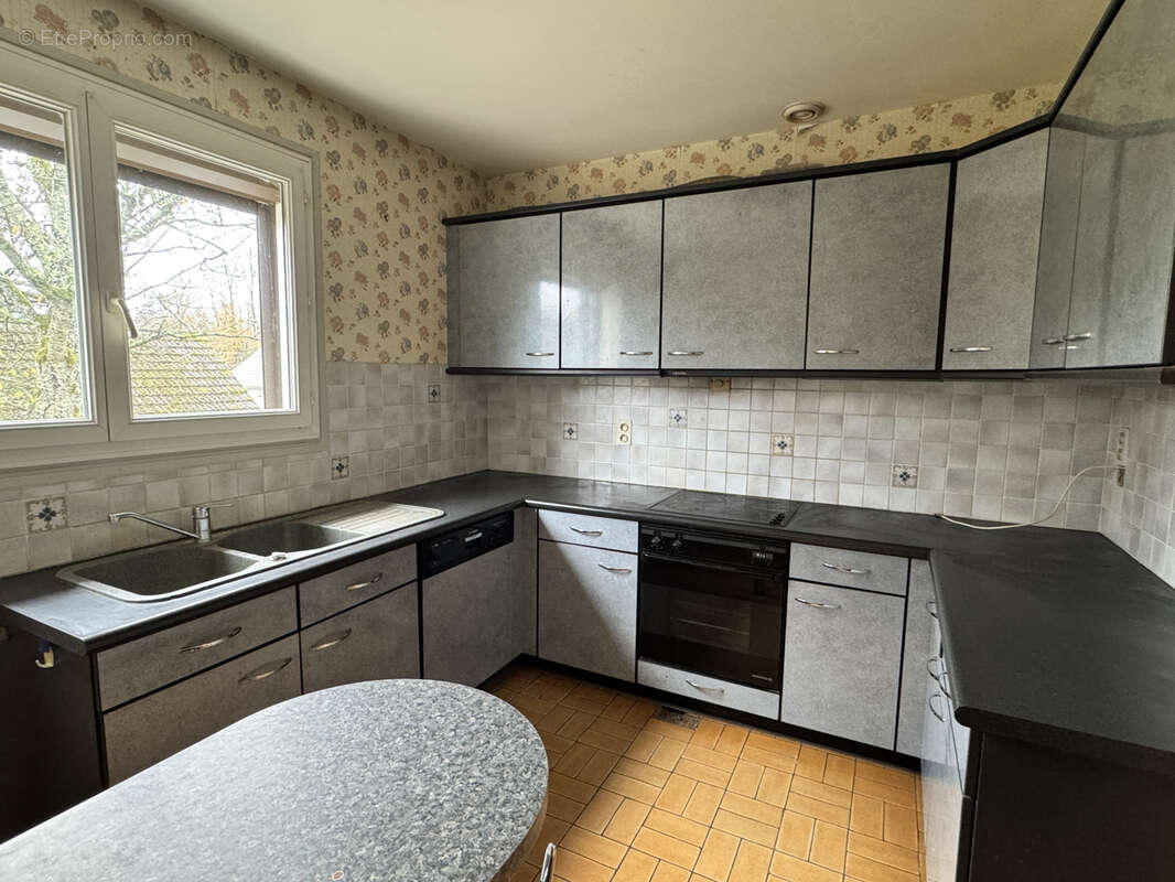 Maison à CHAMBEUGLE