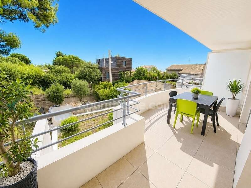 Appartement à BALARUC-LES-BAINS