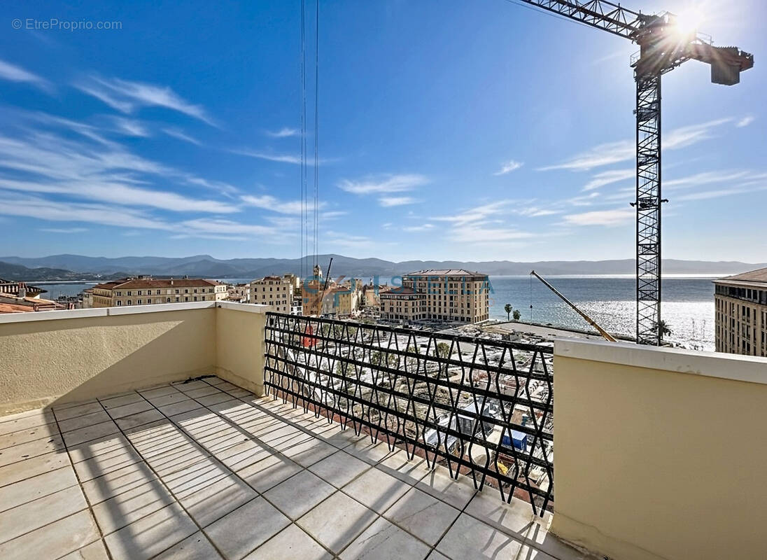 Appartement à AJACCIO
