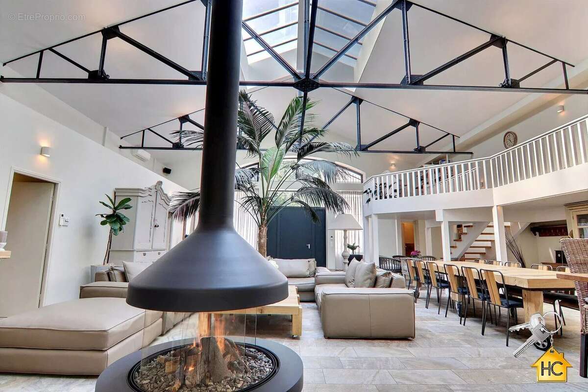 Cannes Exceptionnel Loft - photo 4