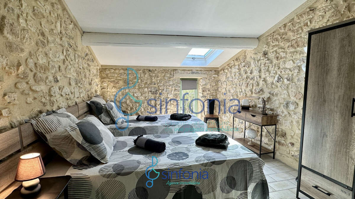 Propriété de charme avec piscine à 7 minutes d’Uzès - photo 12