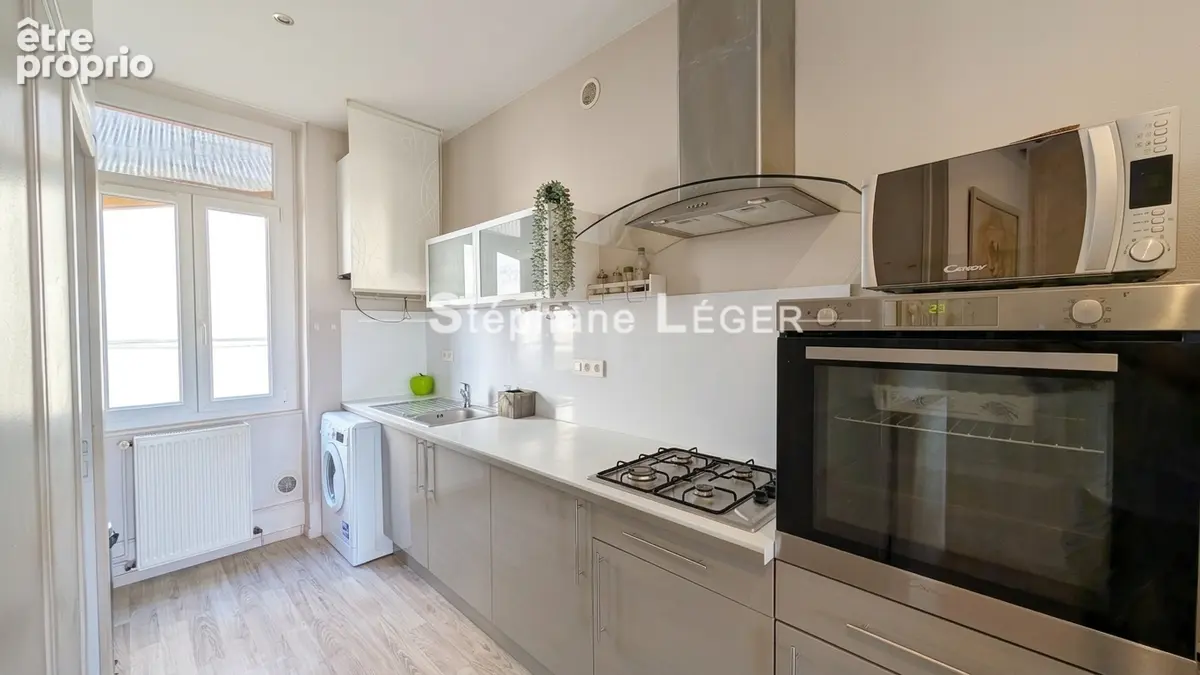 Appartement Montelimar 2 pièce(s) 49 m2 - photo 2