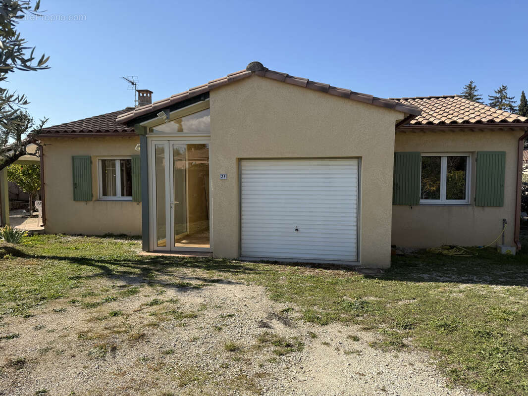 Maison à VAISON-LA-ROMAINE