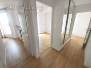 Appartement à SAINT-MAURICE