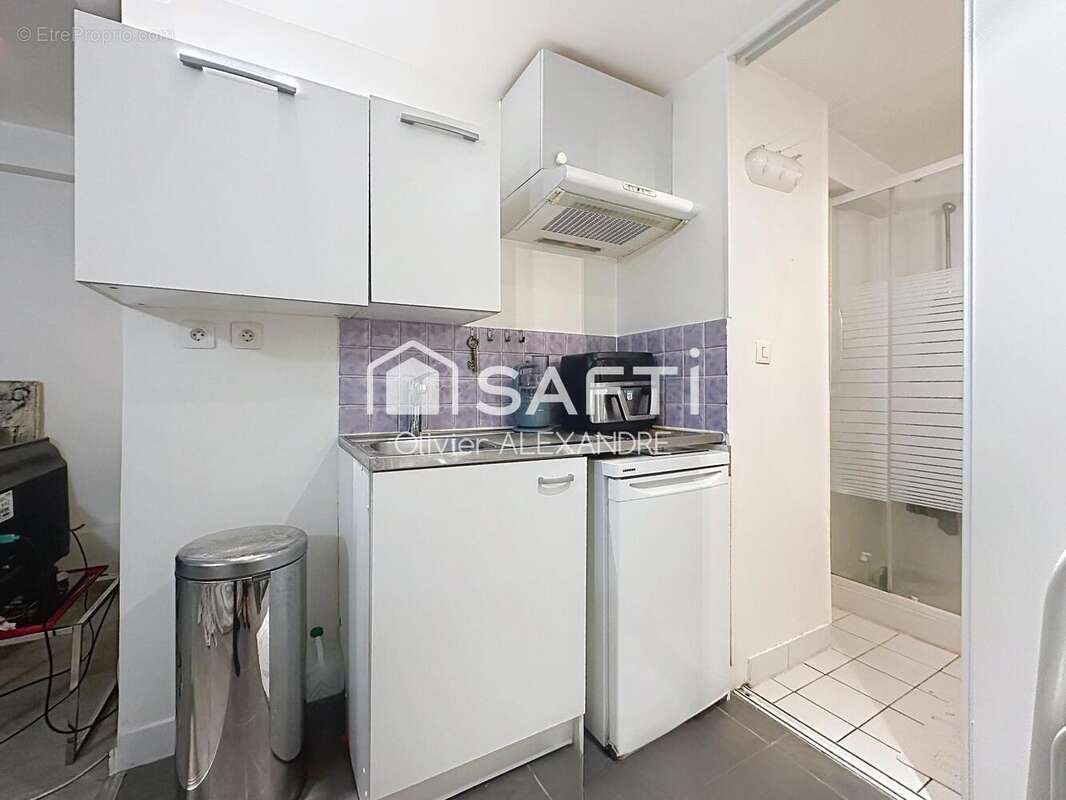 Photo 3 - Appartement à PARIS-16E