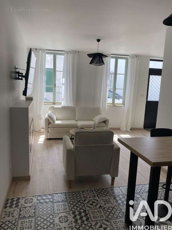 Photo 3 - Appartement à SAINT-PIERRE-D'OLERON