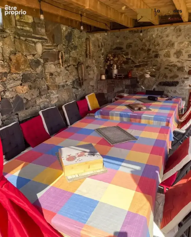 Maison 10 pièces 350 m² à vendre à Saint-Lary-Soulan (65170) - photo 3