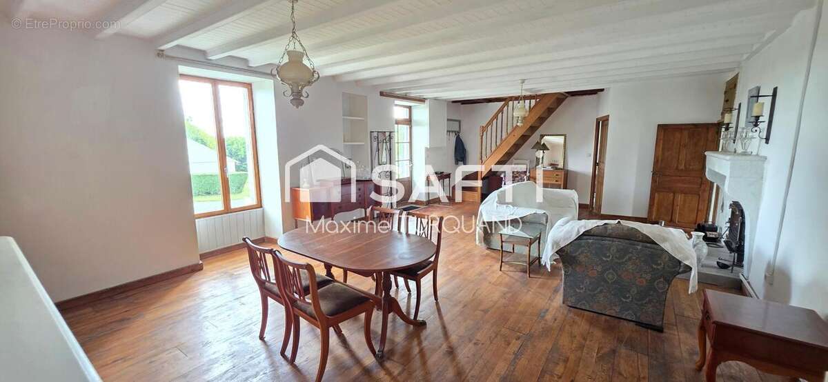 Photo 3 - Maison à MENOMBLET