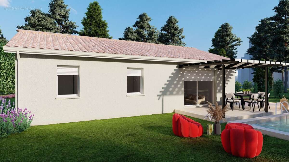 Photo 2 - Maison à FRAISSE