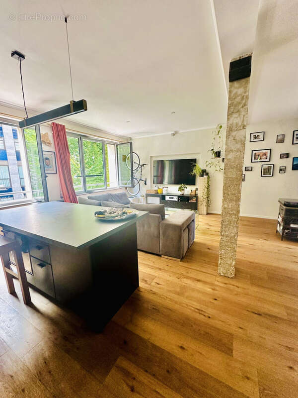 Appartement à RENNES
