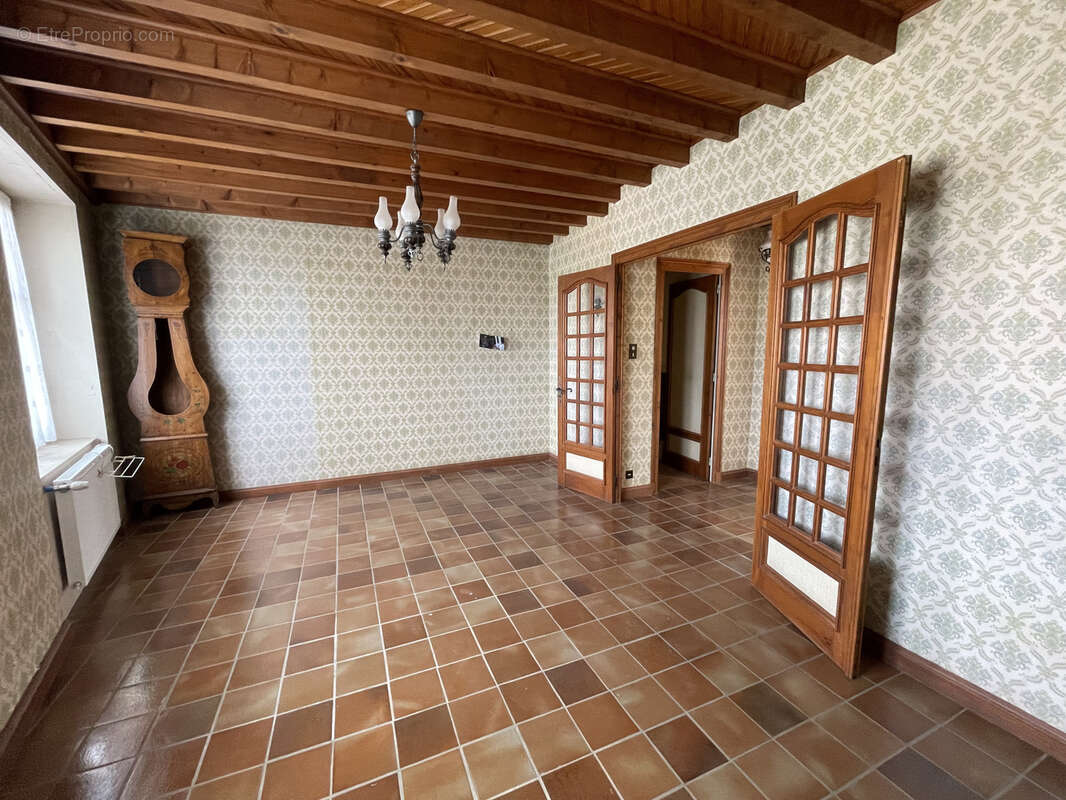 Maison en pierre mitoyenne Sainte-Sigolène - photo 6