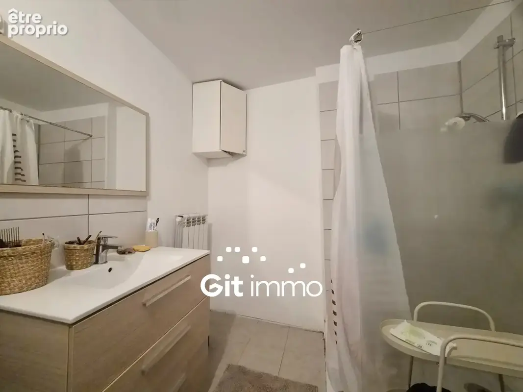 Appartement T4 loué - photo 10