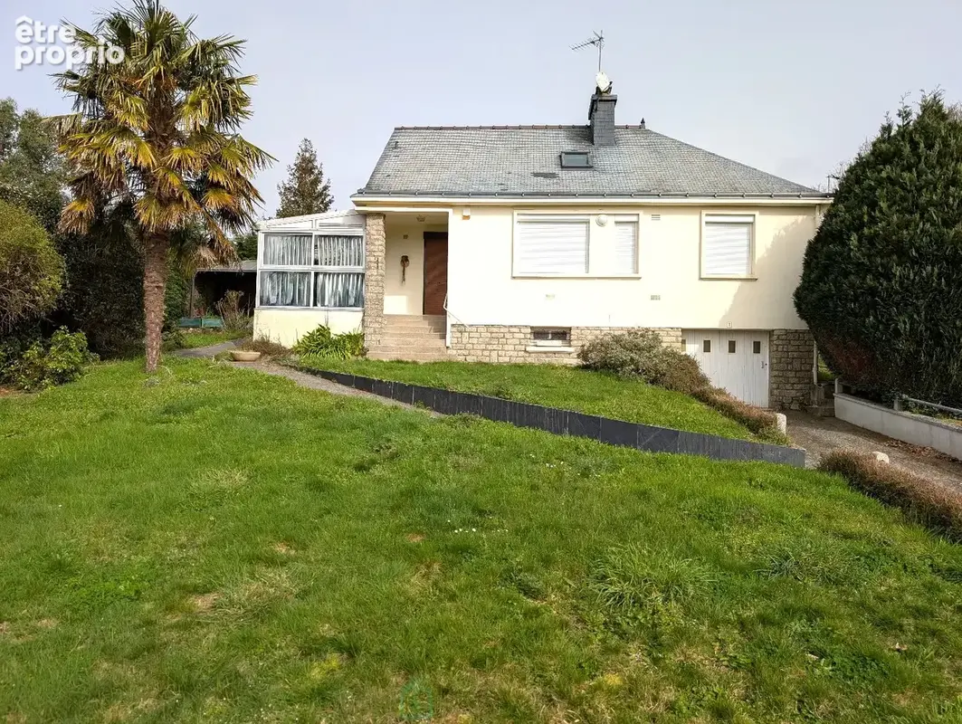 Maison sur sous-sol complet sur 880 m2 de terrain - photo 16