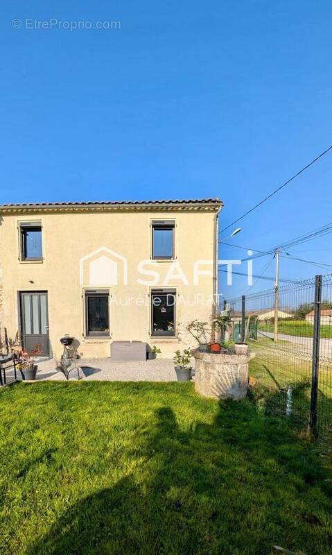 Photo 1 - Maison à LISTRAC-MEDOC