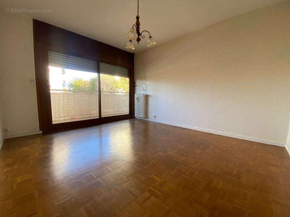 Appartement à MARSEILLE-13E