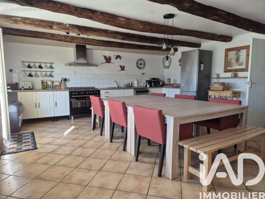Photo 3 - Maison à CHAUNAY
