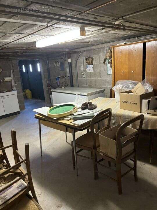 Maison à VILLEBLEVIN