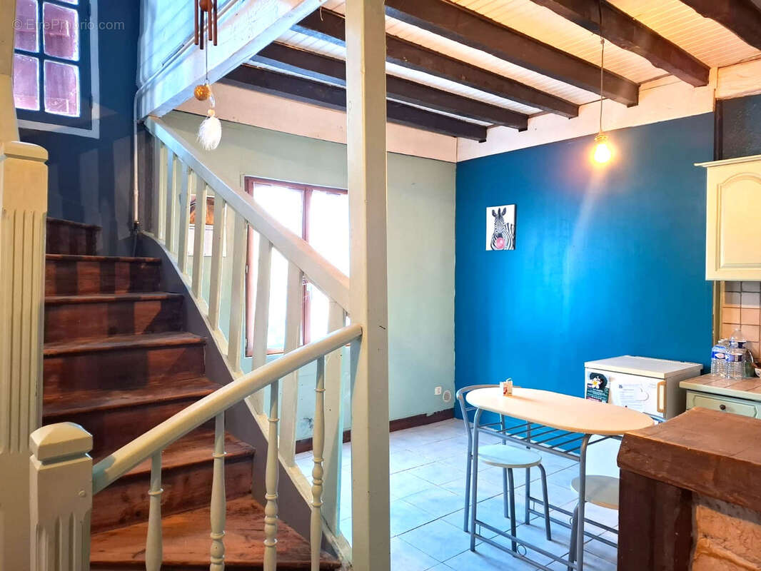 Maison à MAULEON-LICHARRE