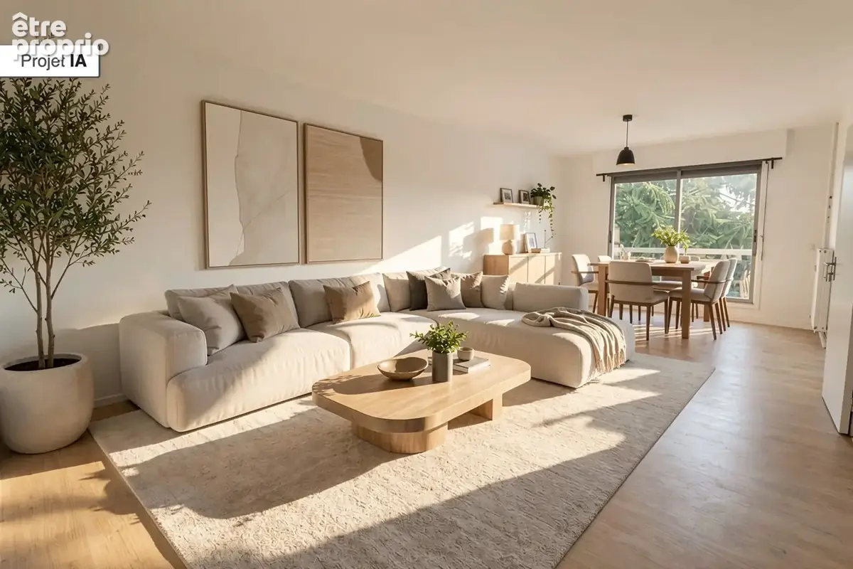 Appartement 48m² à caen - photo 8