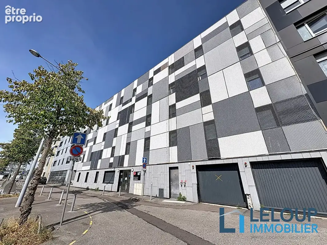Parking en sous-sol - Rouen rive gauche - photo 4