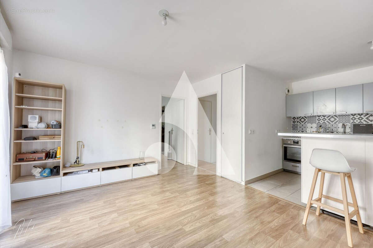 Appartement à SAINT-OUEN