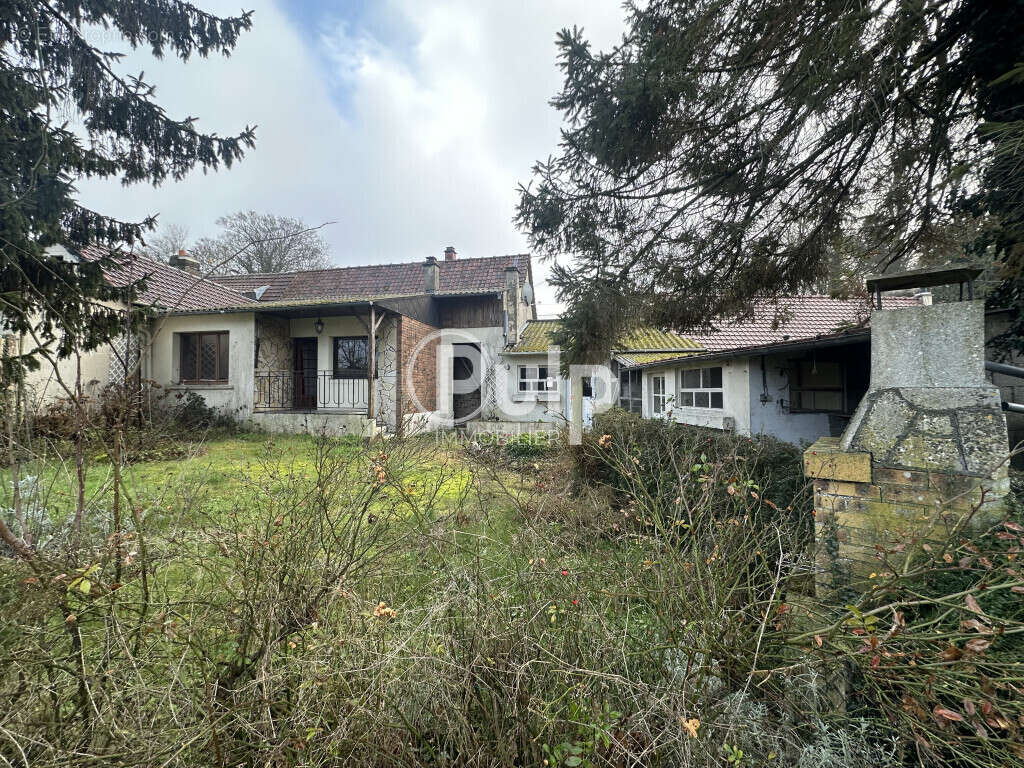 Maison à CRECY-EN-PONTHIEU