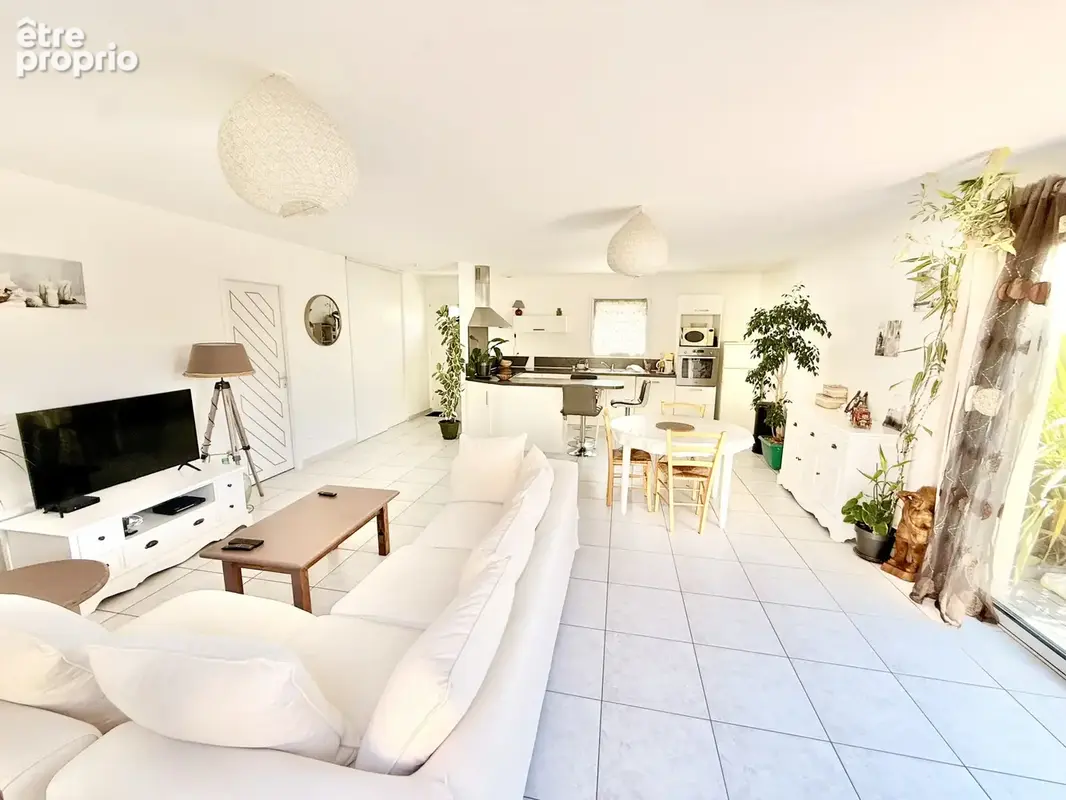 A vendre a saint aignan de grand lieu maison 82 m2 - 3 chambres - photo 5