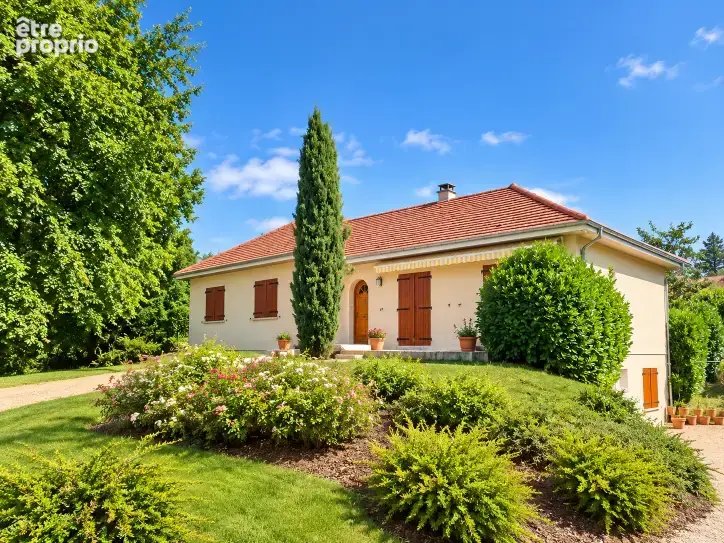Maison à CREUZIER-LE-VIEUX