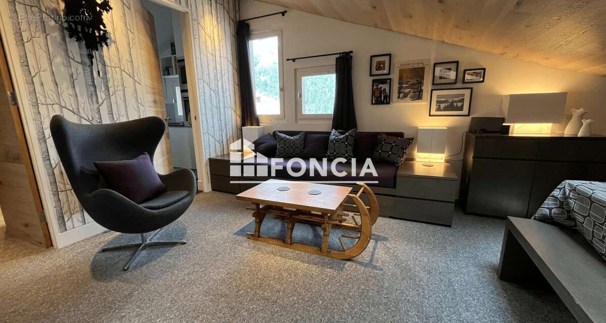 Appartement à LES AVANCHERS-VALMOREL