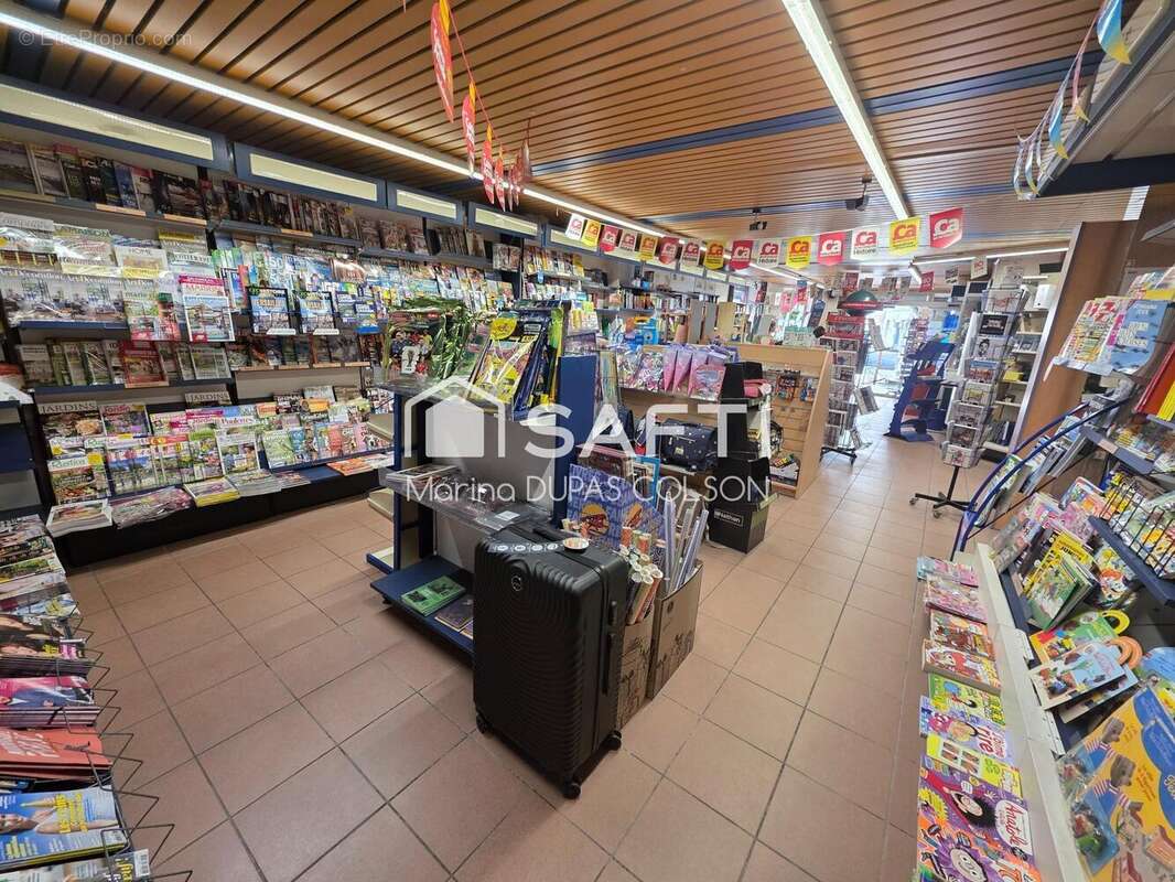 Photo 5 - Commerce à BEAUFORT-EN-VALLEE