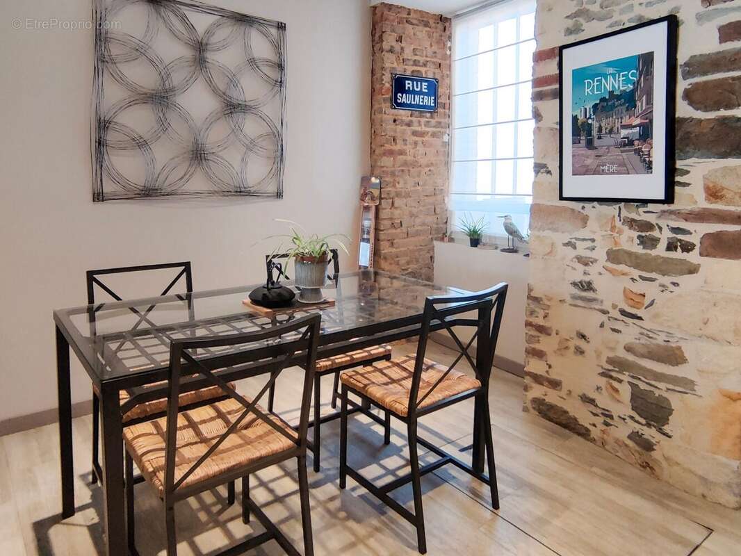 Maison 84 m² à Chateaugiron  - photo 3