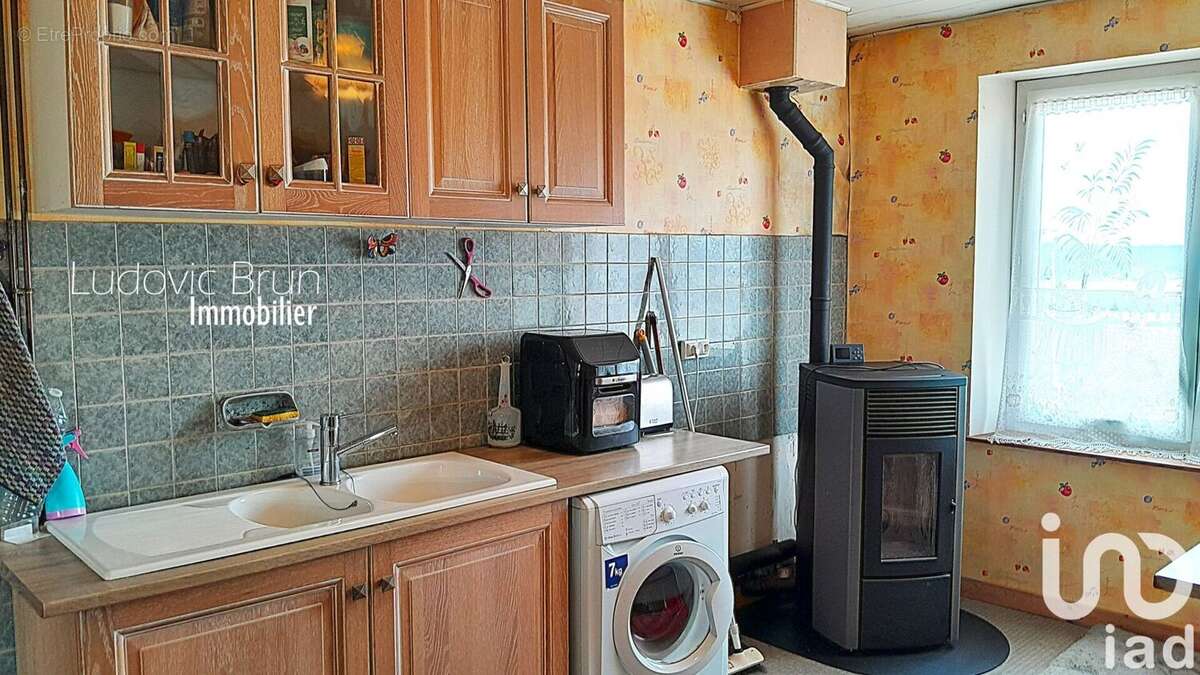 Photo 8 - Maison à TREIGNY