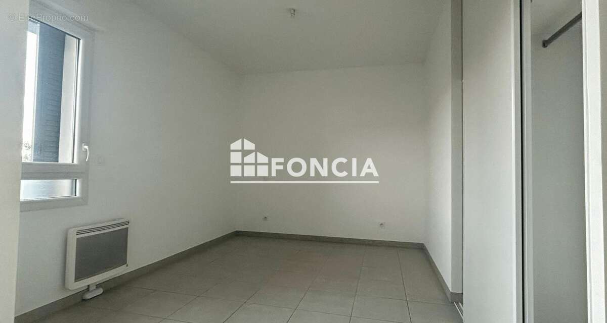 Appartement à VILLENEUVE-LOUBET