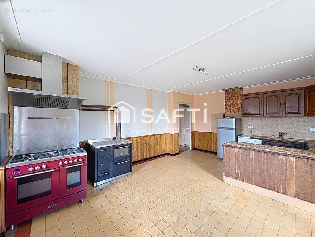 Photo 1 - Maison à VILLENEUVE-D'AMONT