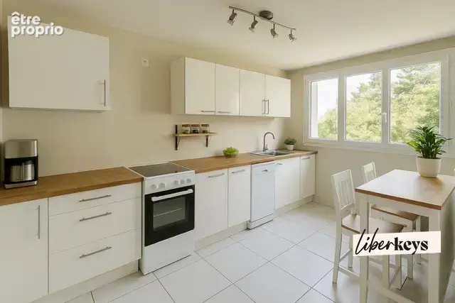 Appartement 4 chambres balcon plein Sud vue dégagée verdure, 2 min panneau Caen - photo 4