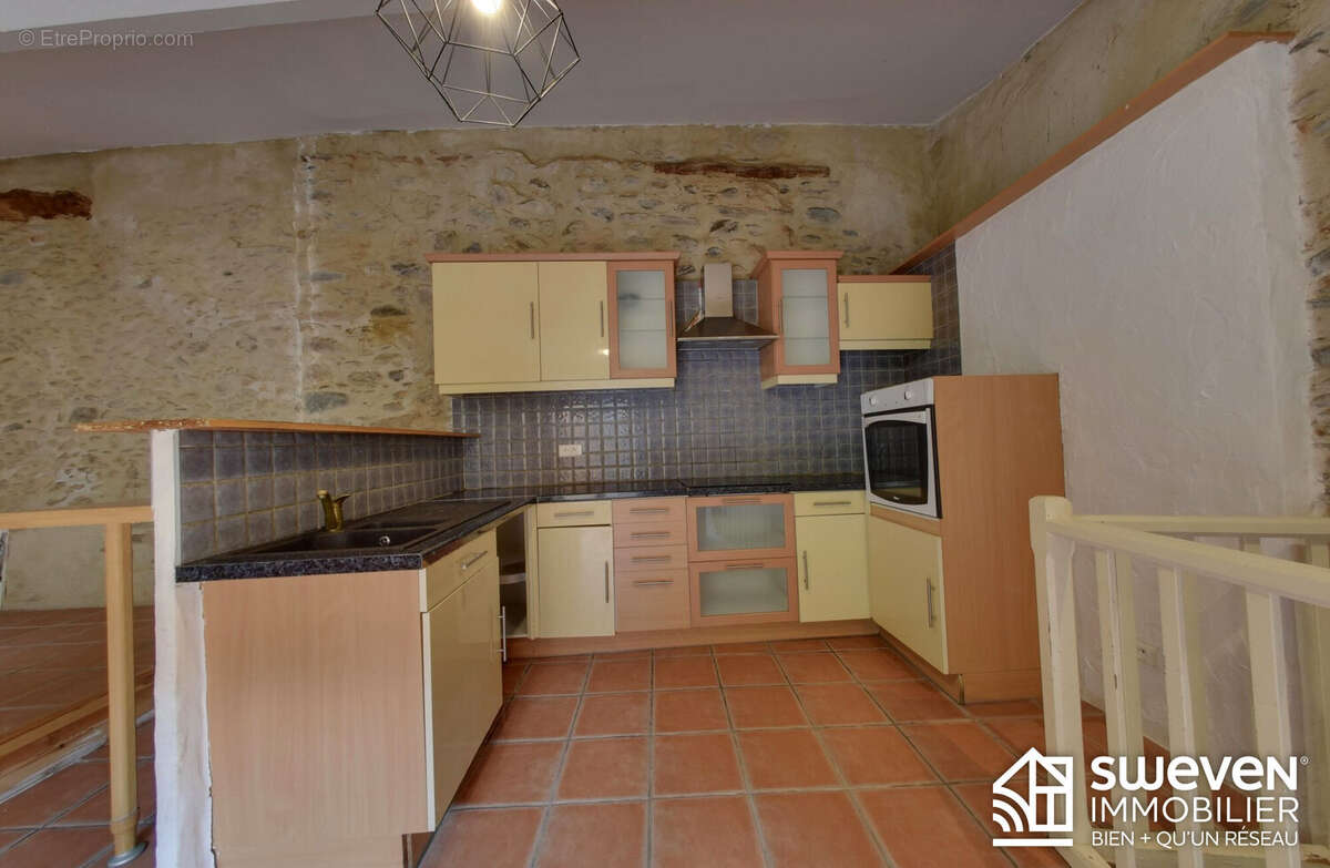 Maison à BOULETERNERE