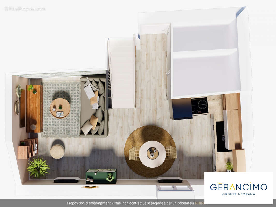 Appartement à AMIENS