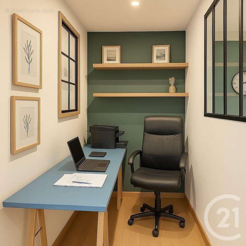 Maison à SAINTE-MARIE