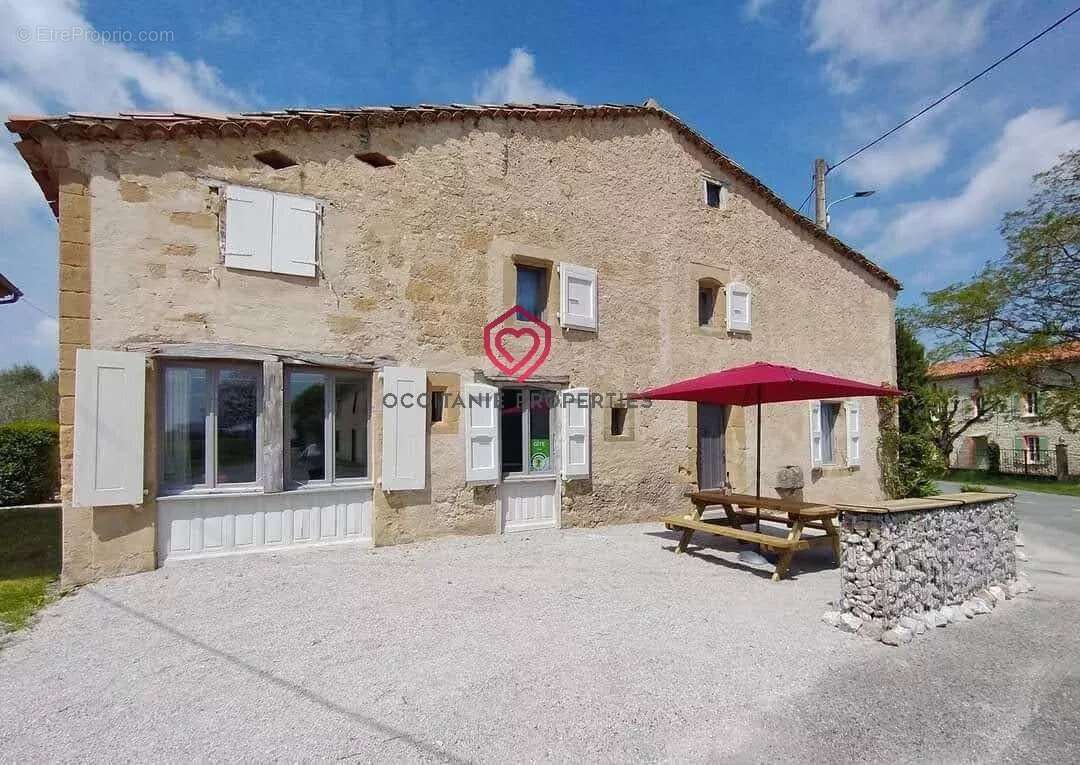 Maison à MAGRIN
