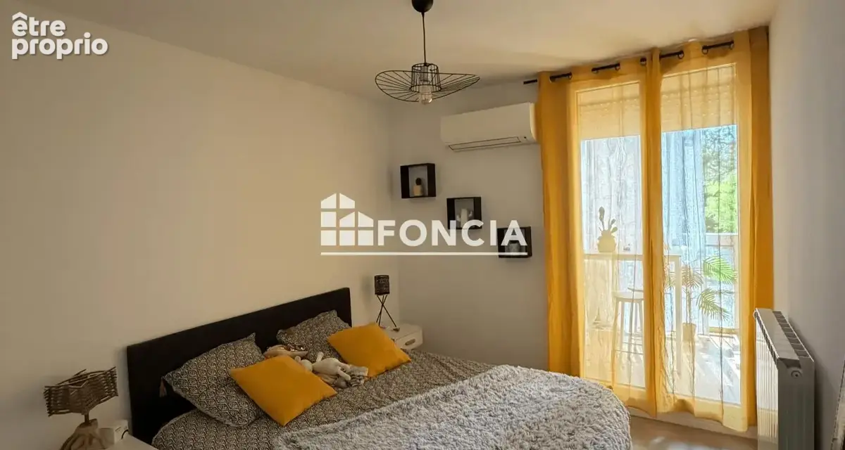 À vendre – Beau T3 lumineux de 62 m² à La Valette-du-Var - photo 6